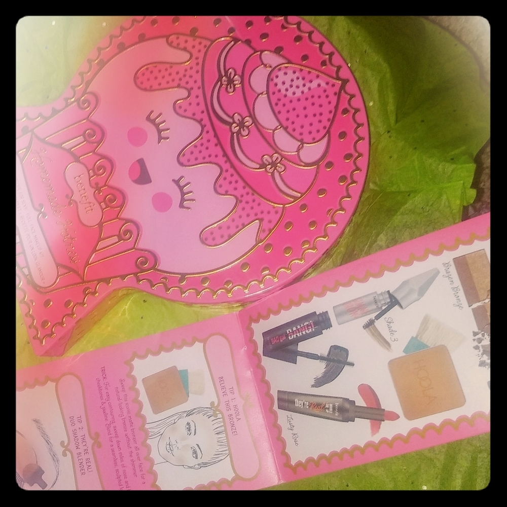 High-end makeup